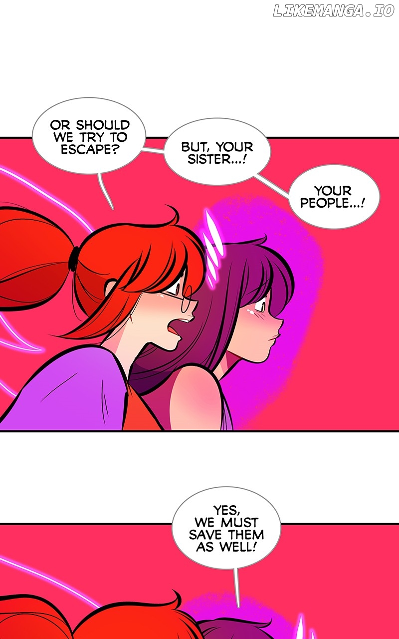 Blessed – Manga chapter 46 - page 10