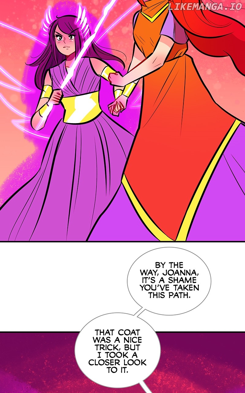 Blessed – Manga chapter 46 - page 17