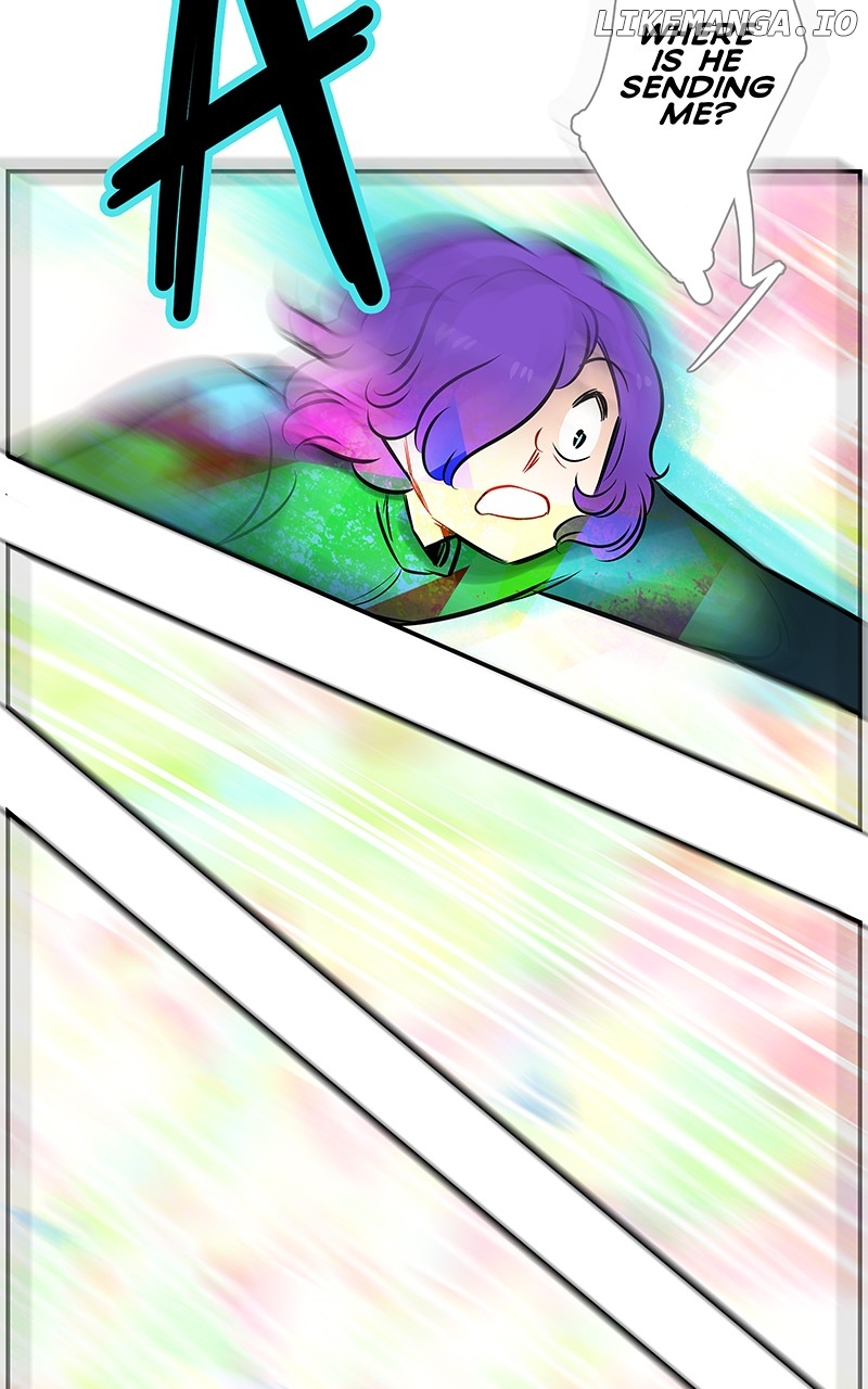 Blessed – Manga Chapter 109 - page 31