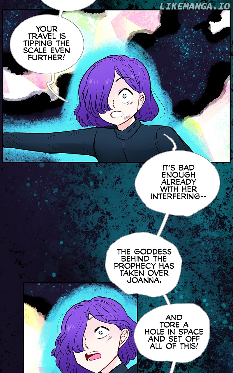 Blessed – Manga Chapter 109 - page 4