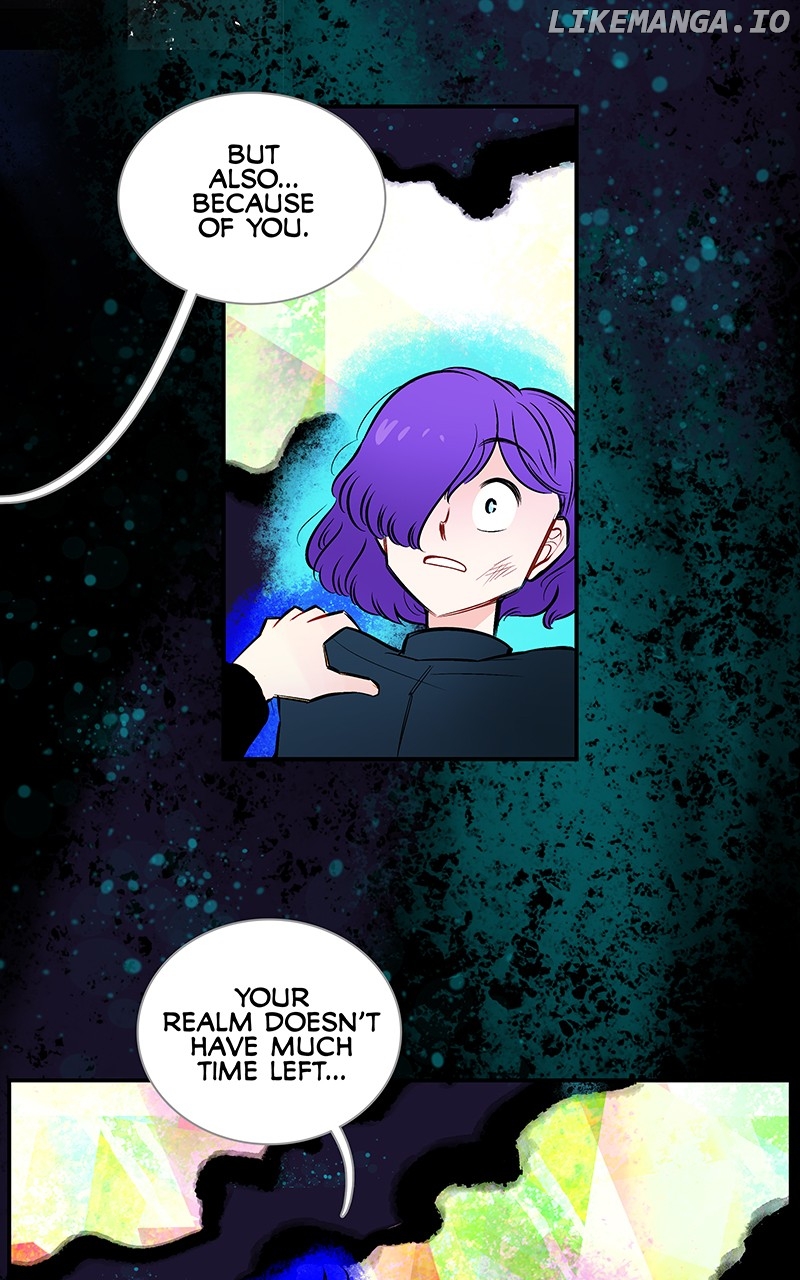 Blessed – Manga Chapter 109 - page 7