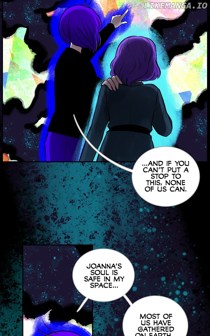 Blessed – Manga Chapter 109 - page 8