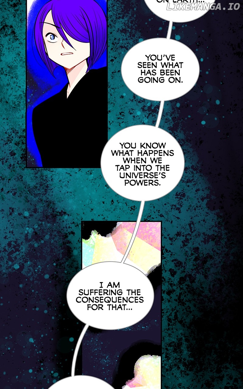 Blessed – Manga Chapter 109 - page 9