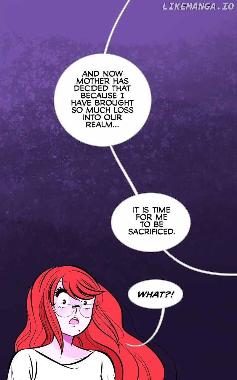 Blessed – Manga chapter 40 - page 31