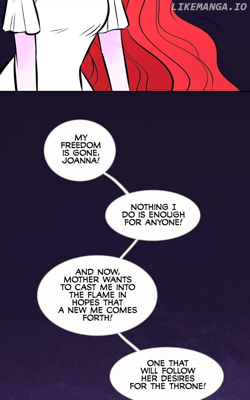 Blessed – Manga chapter 40 - page 32