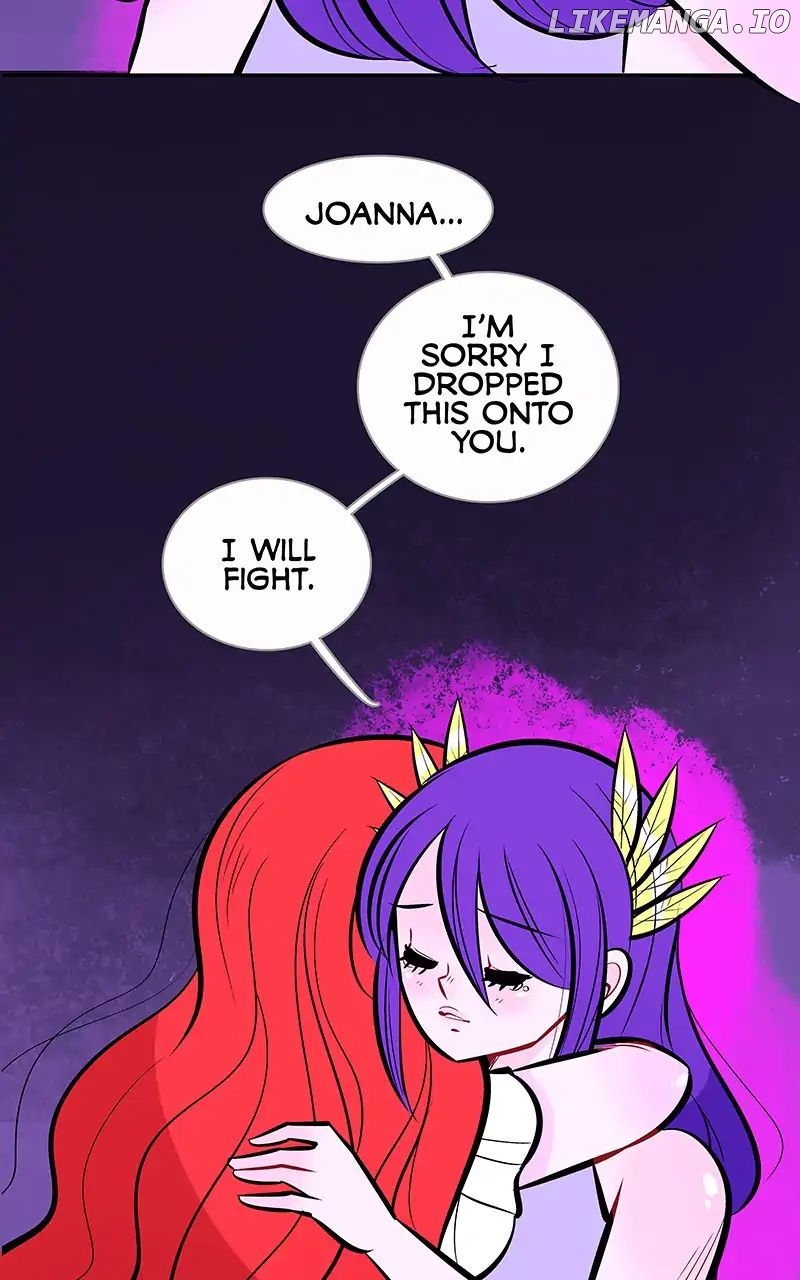 Blessed – Manga chapter 40 - page 37