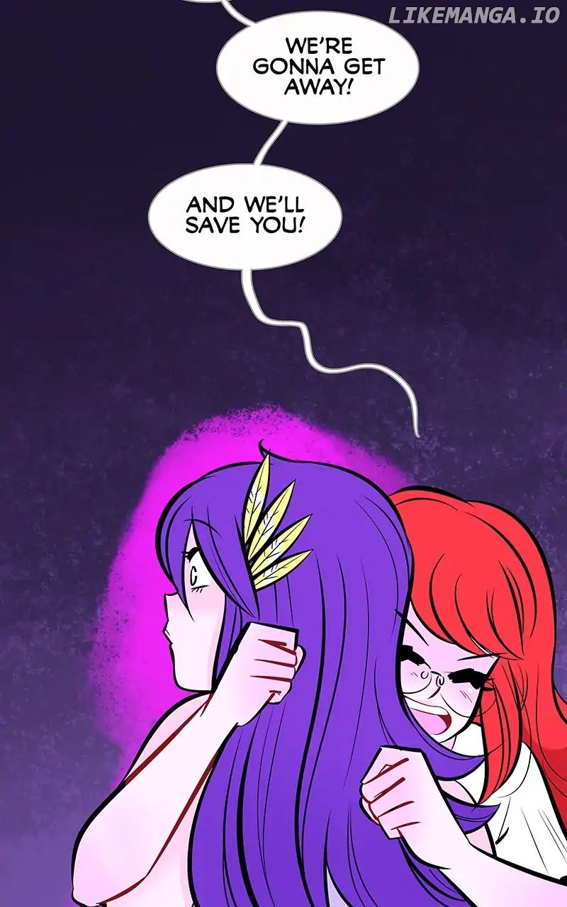 Blessed – Manga chapter 40 - page 6