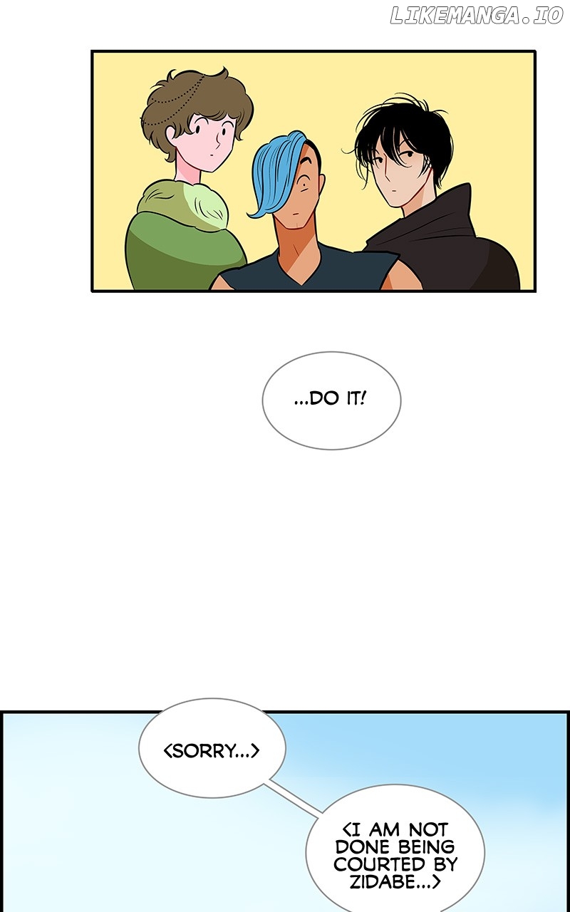 Blessed – Manga Chapter 85 - page 36