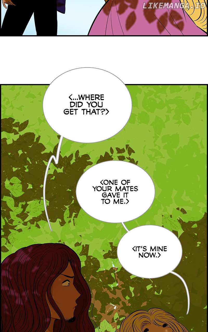 Blessed – Manga Chapter 85 - page 8