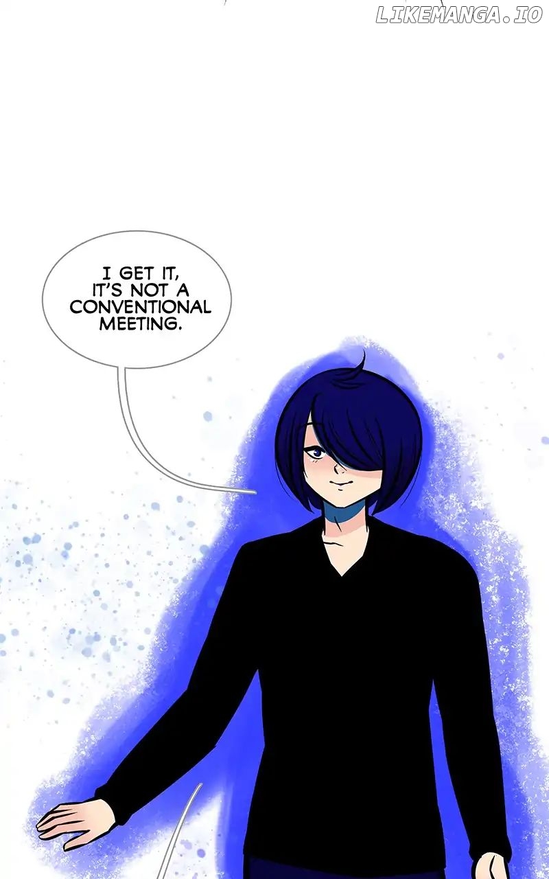 Blessed – Manga chapter 41 - page 3
