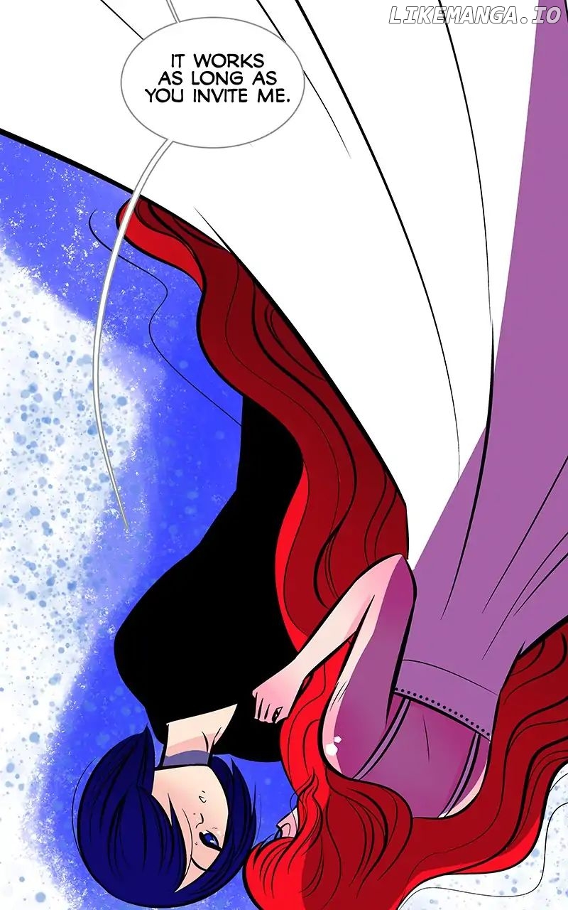 Blessed – Manga chapter 41 - page 45