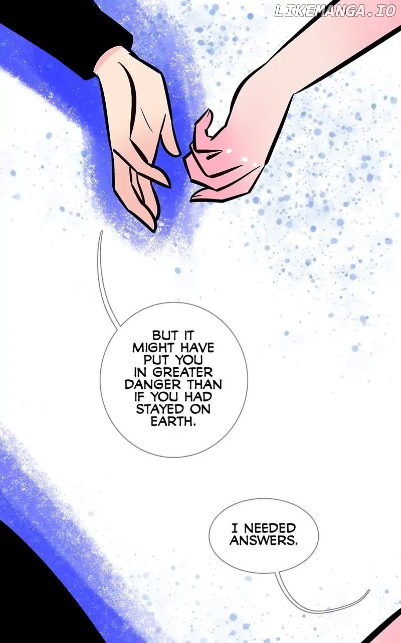 Blessed – Manga chapter 41 - page 49