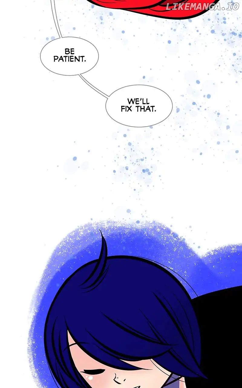 Blessed – Manga chapter 41 - page 54