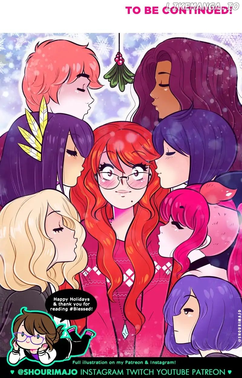 Blessed – Manga chapter 41 - page 69