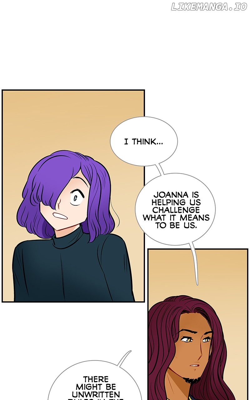 Blessed – Manga Chapter 110 - page 17