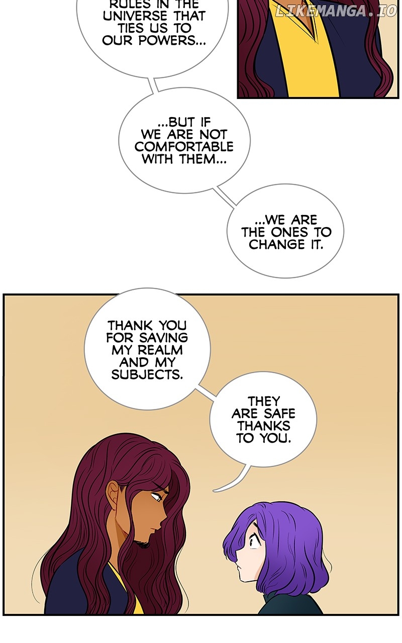 Blessed – Manga Chapter 110 - page 18