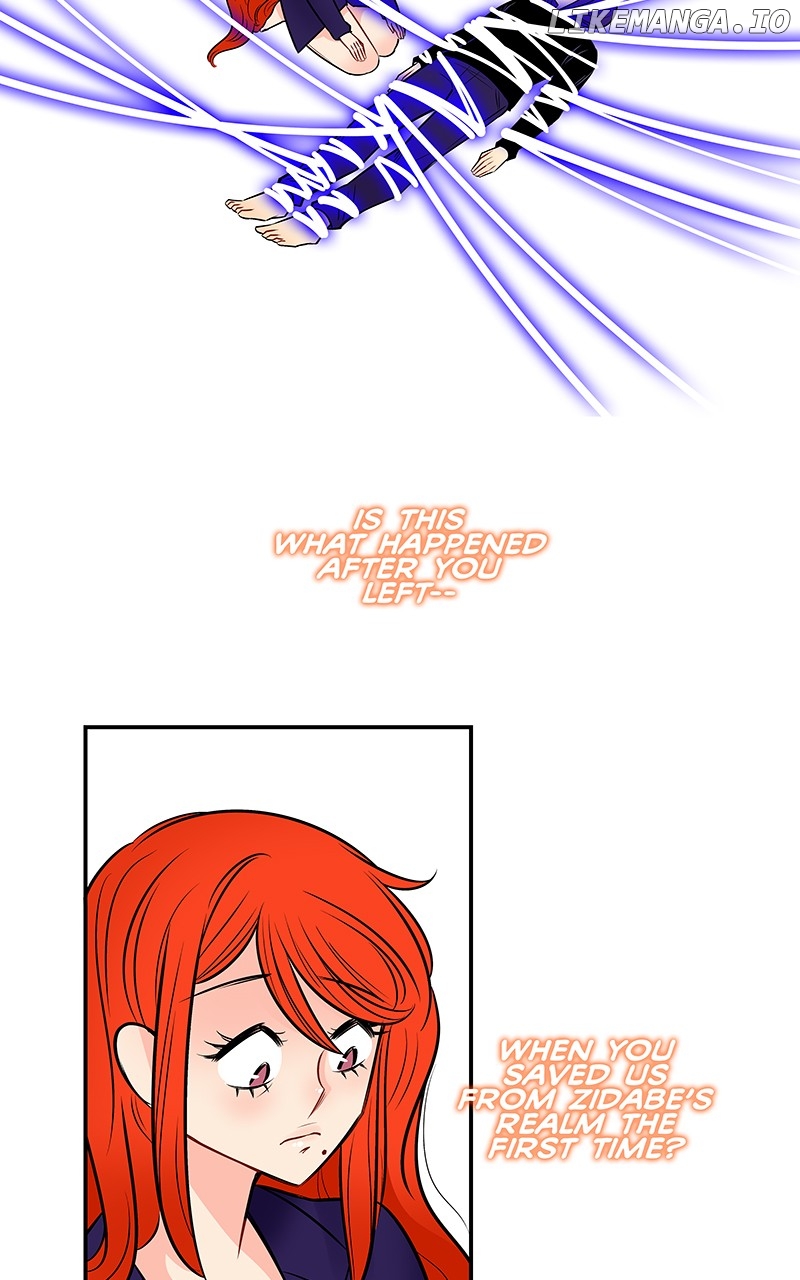 Blessed – Manga Chapter 110 - page 24