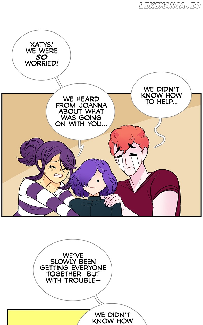Blessed – Manga Chapter 110 - page 3