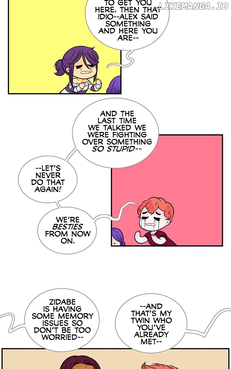 Blessed – Manga Chapter 110 - page 4