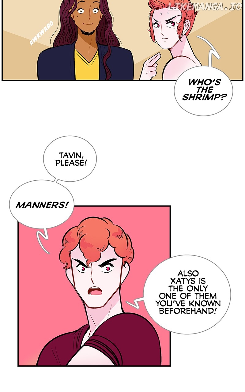 Blessed – Manga Chapter 110 - page 5