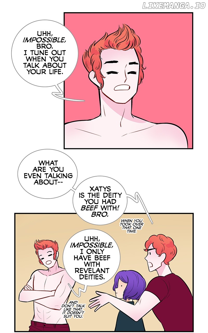 Blessed – Manga Chapter 110 - page 6