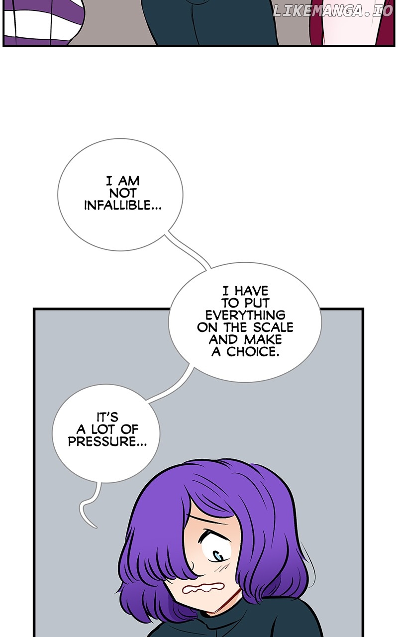 Blessed – Manga Chapter 110 - page 8