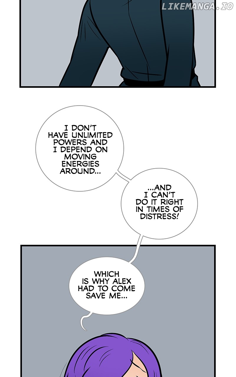 Blessed – Manga Chapter 110 - page 9
