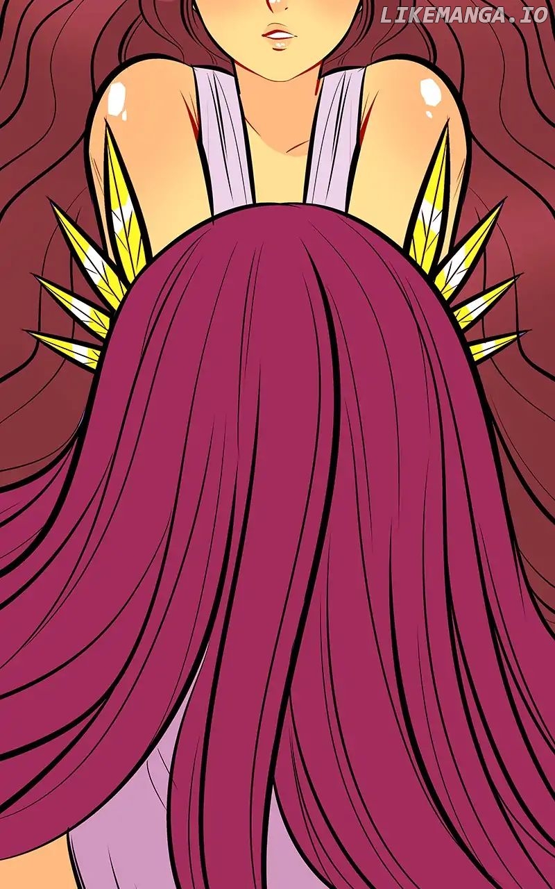 Blessed – Manga chapter 42 - page 3