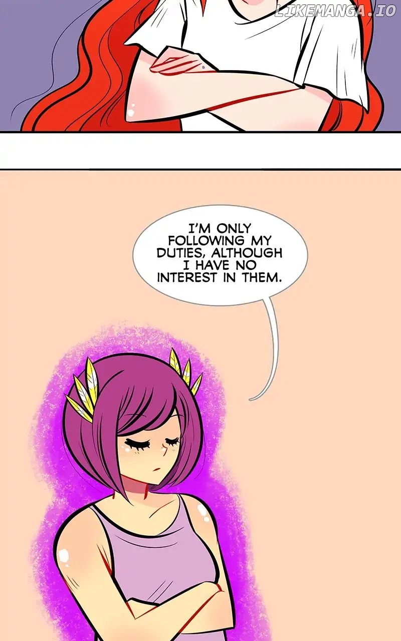Blessed – Manga chapter 42 - page 33
