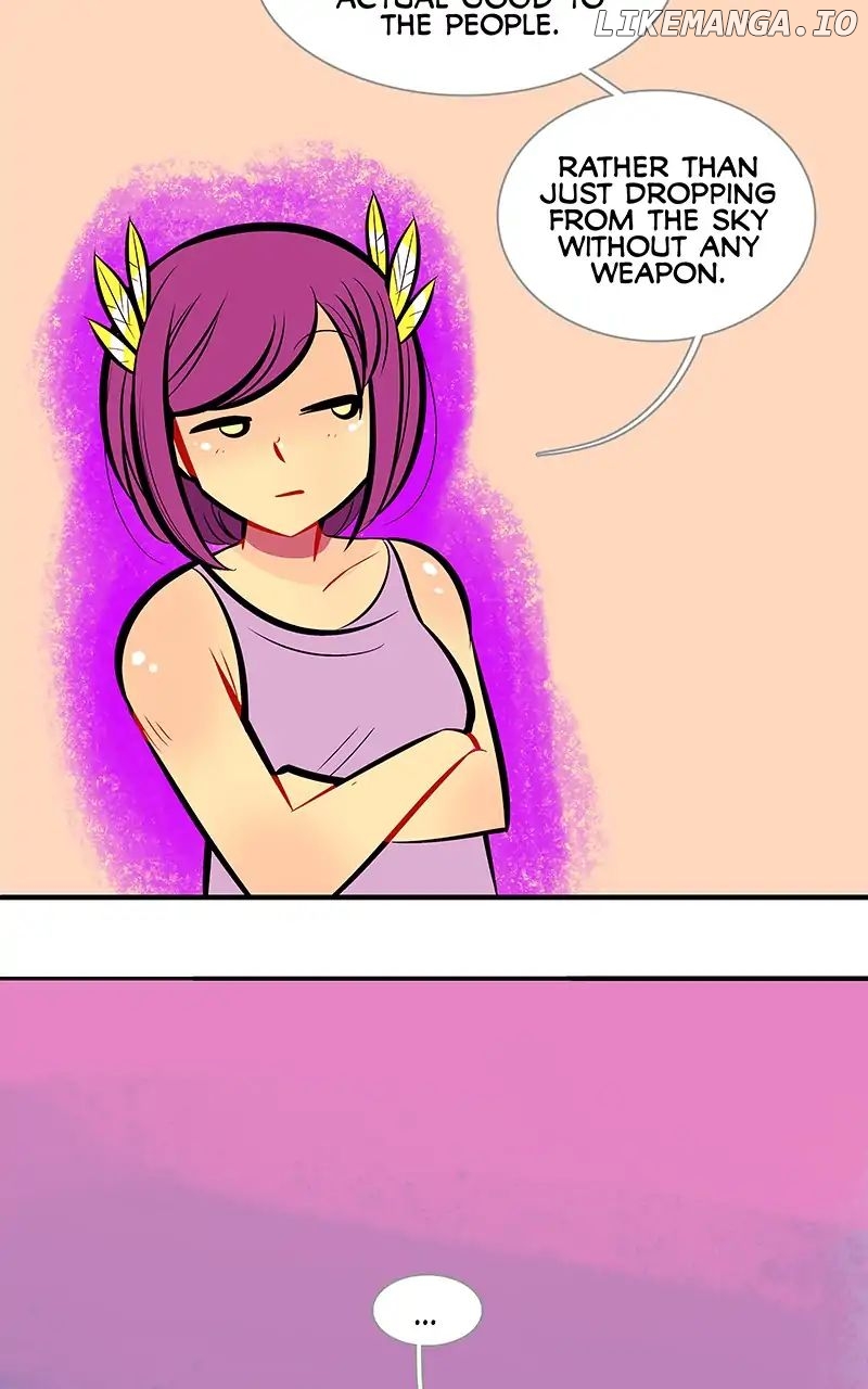 Blessed – Manga chapter 42 - page 35