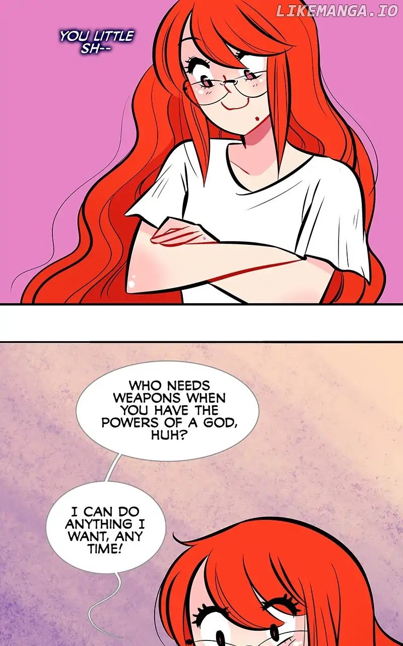 Blessed – Manga chapter 42 - page 37