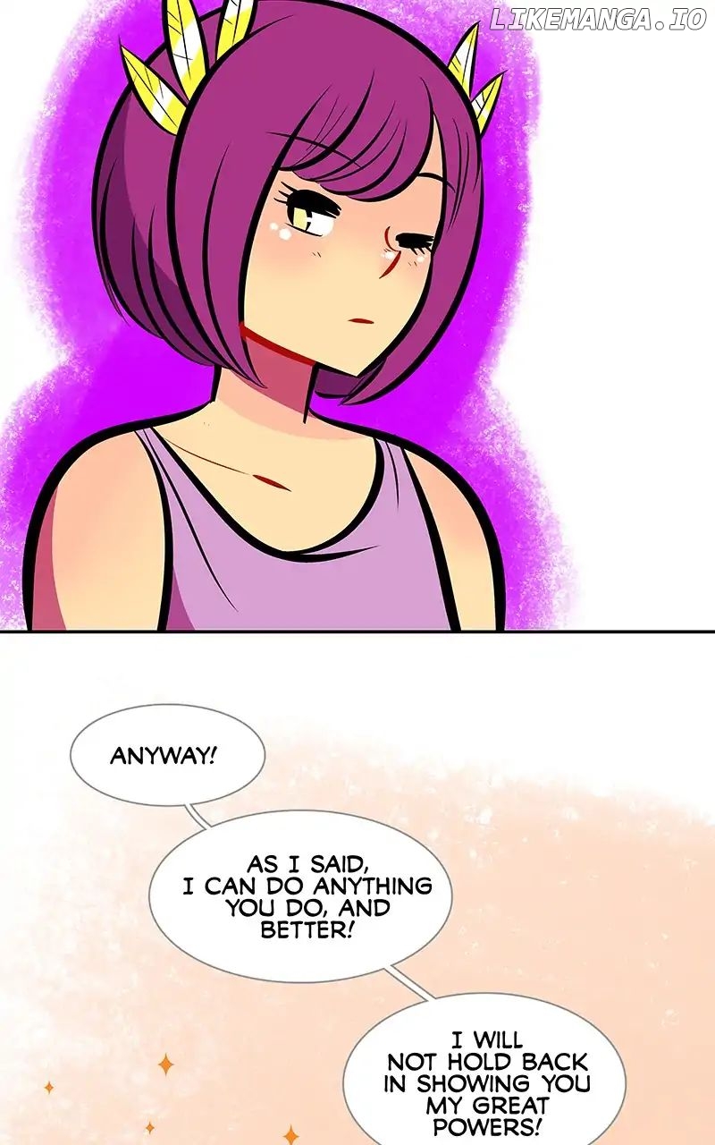 Blessed – Manga chapter 42 - page 43