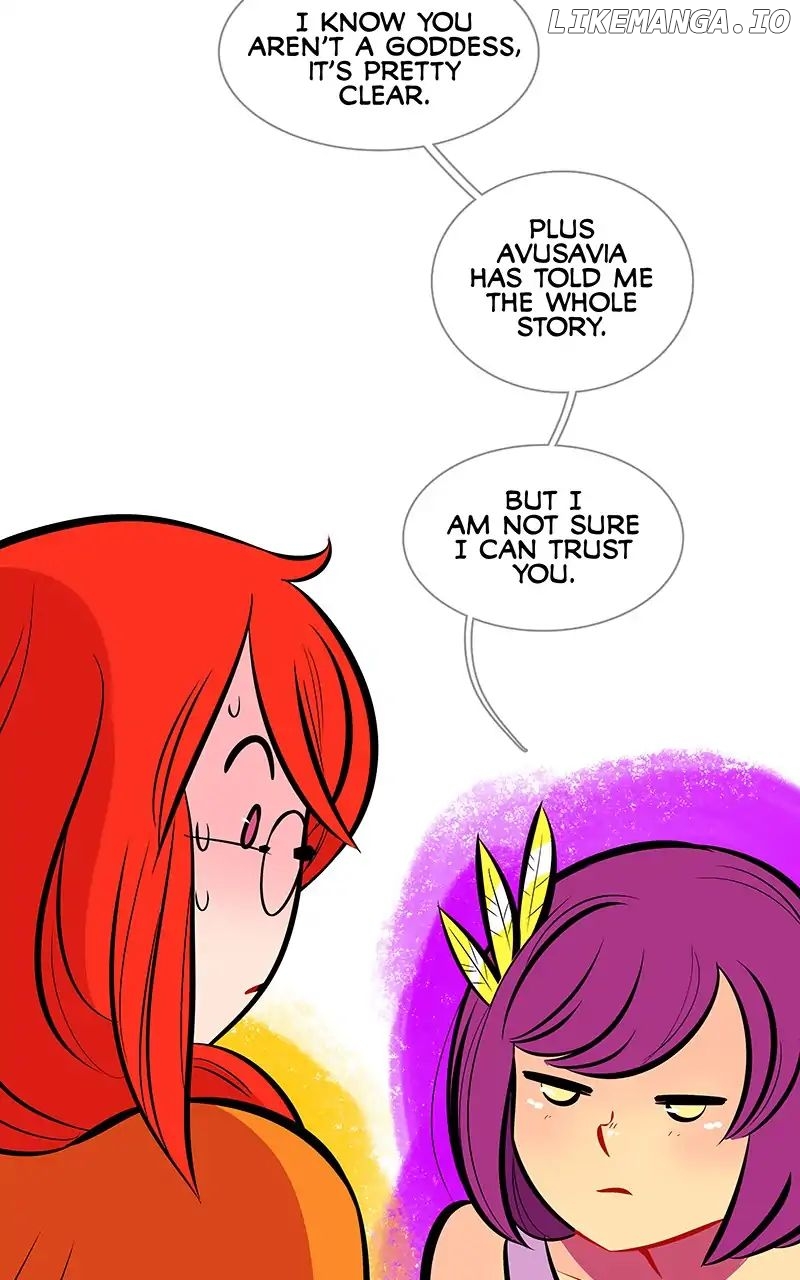 Blessed – Manga chapter 42 - page 45