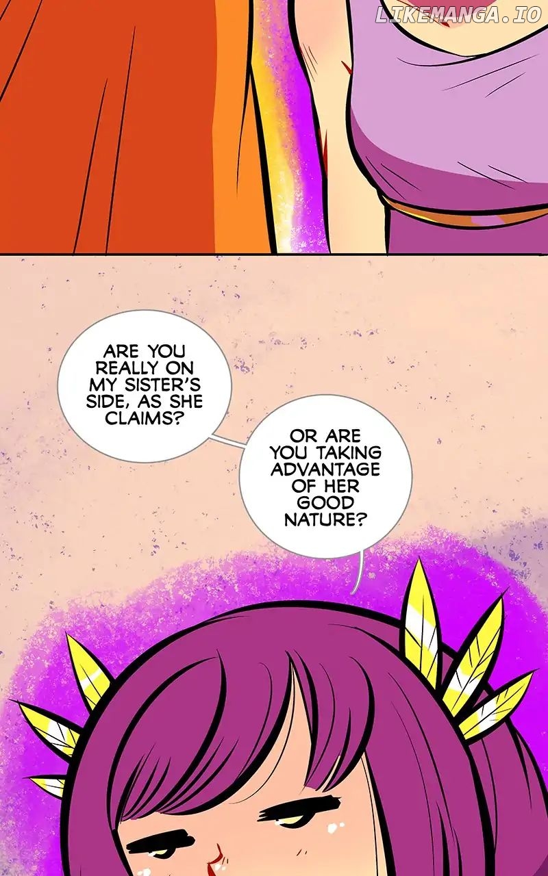Blessed – Manga chapter 42 - page 46