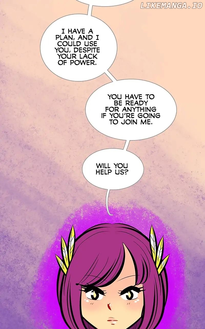 Blessed – Manga chapter 42 - page 51
