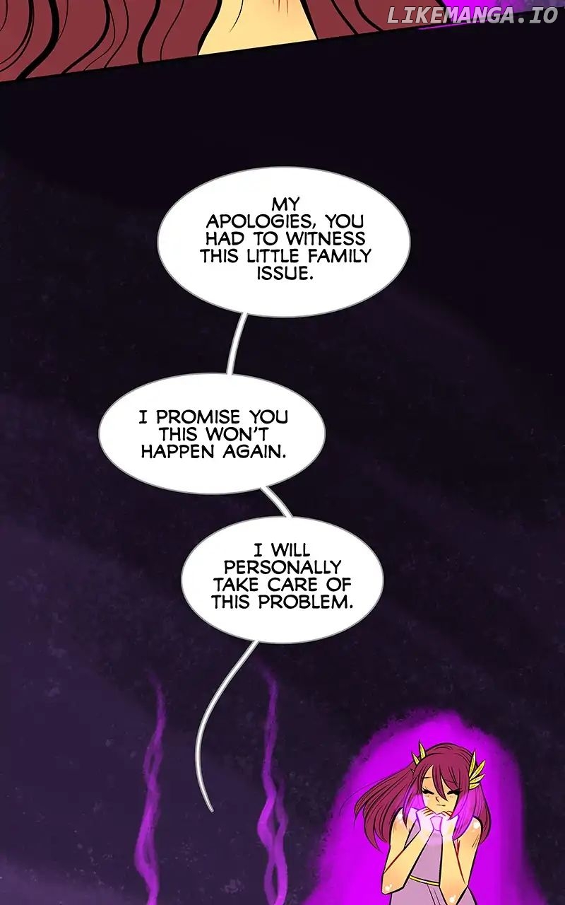 Blessed – Manga chapter 42 - page 9