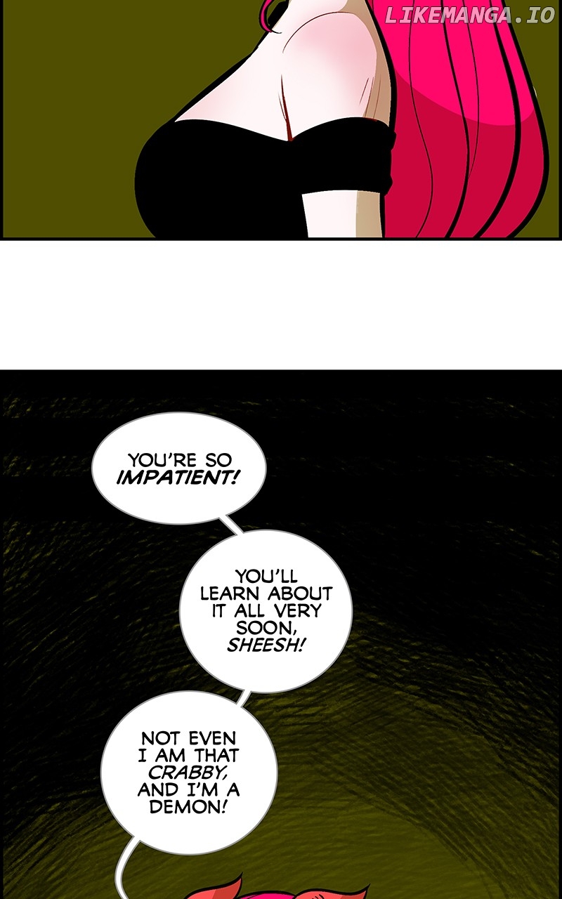 Blessed – Manga Chapter 79 - page 22