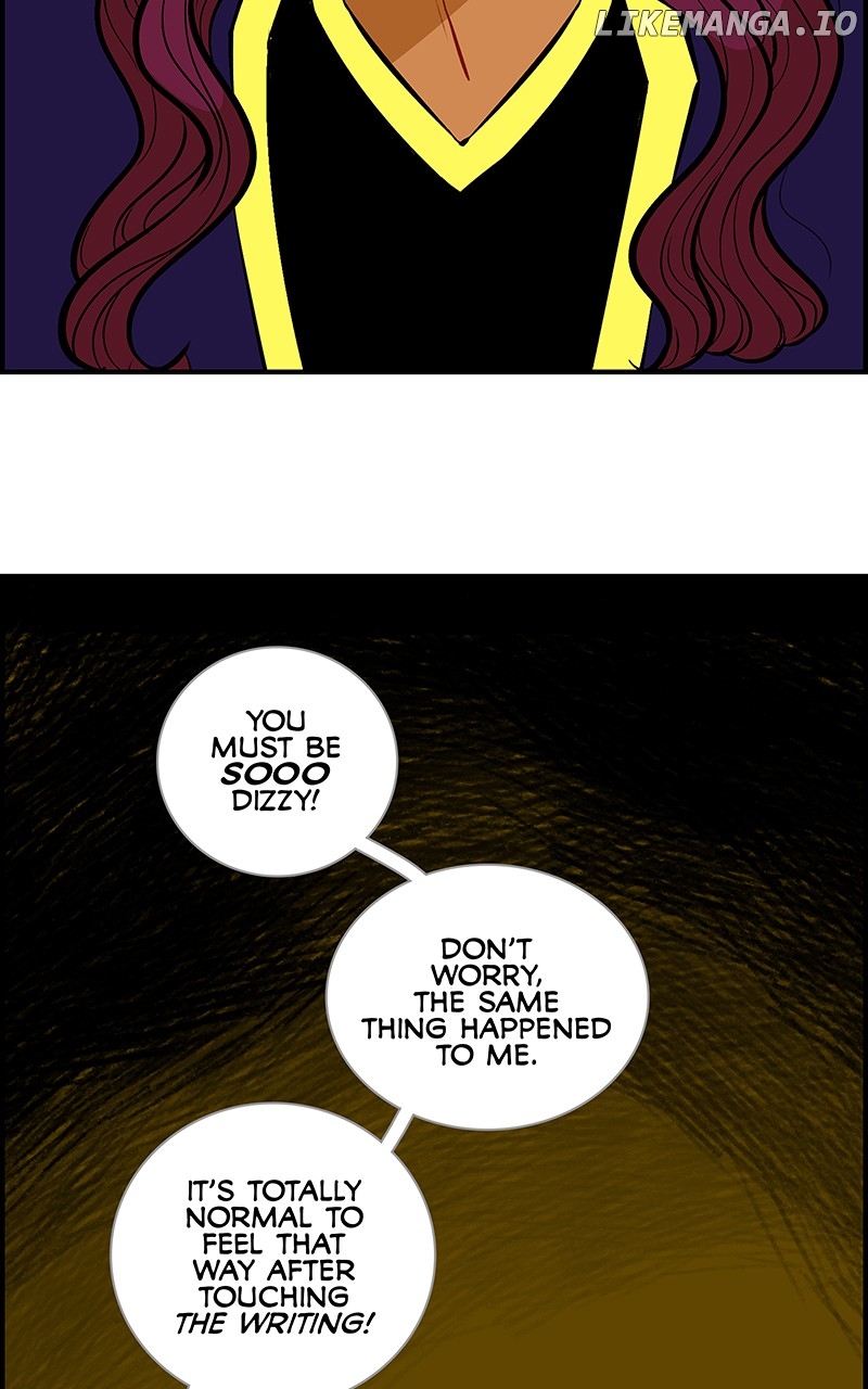 Blessed – Manga Chapter 79 - page 3