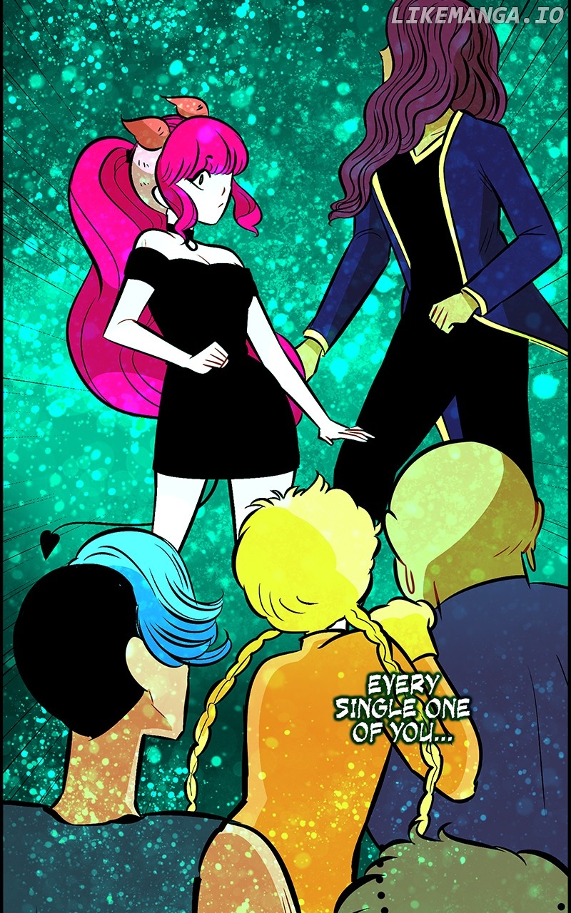 Blessed – Manga Chapter 79 - page 33