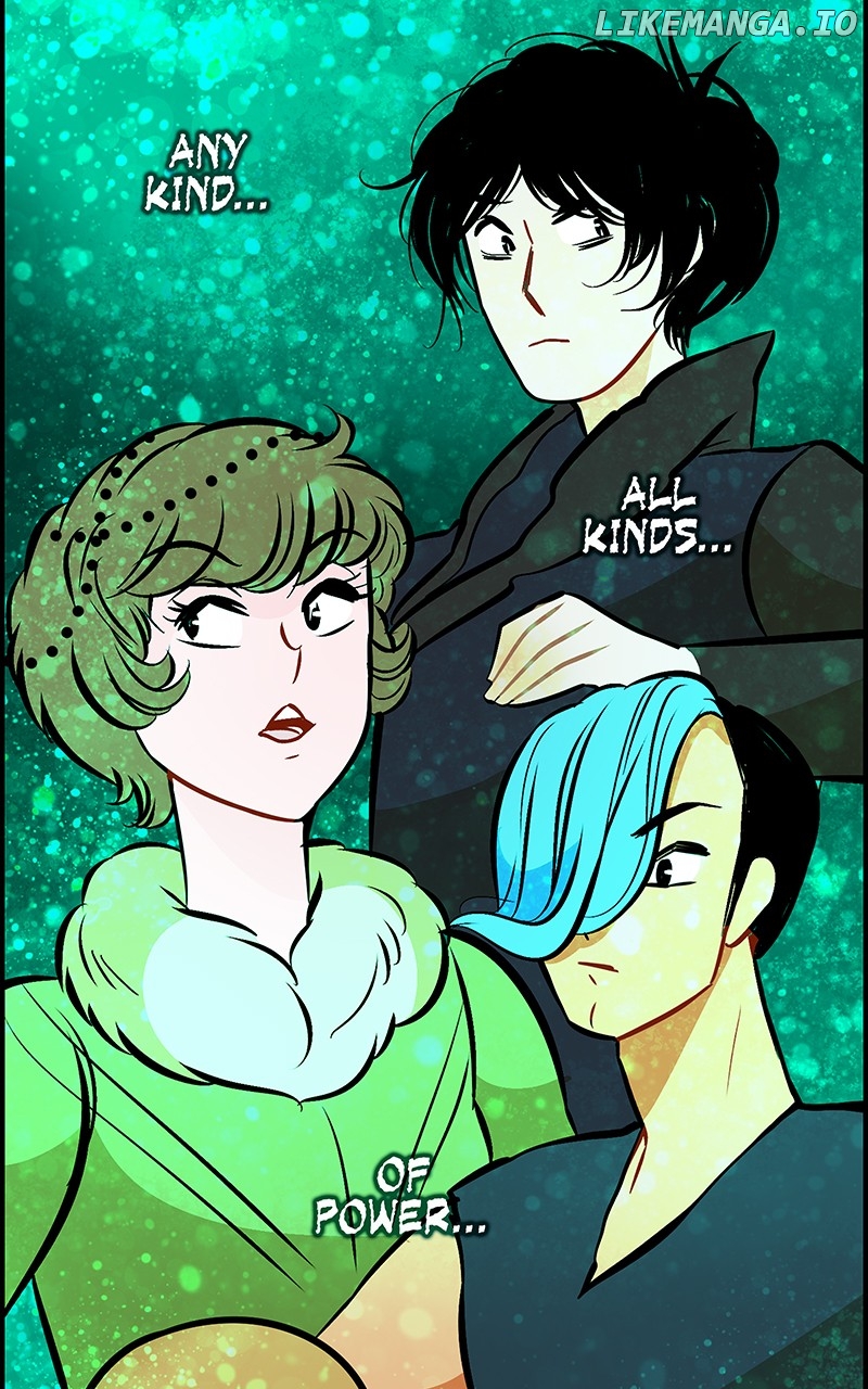 Blessed – Manga Chapter 79 - page 36