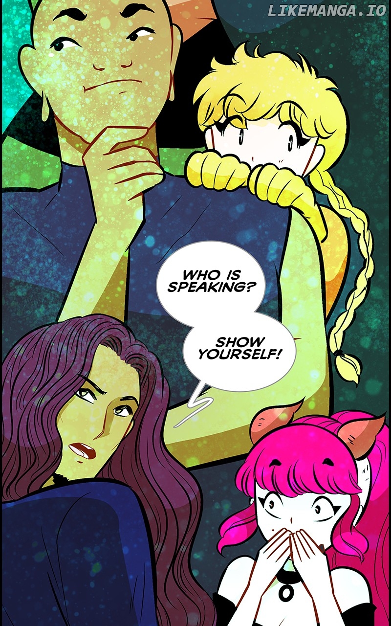 Blessed – Manga Chapter 79 - page 37
