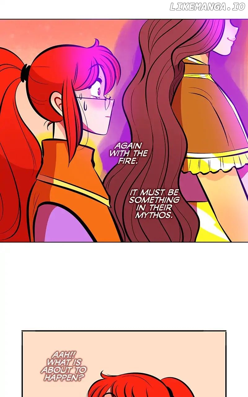 Blessed – Manga chapter 43 - page 14