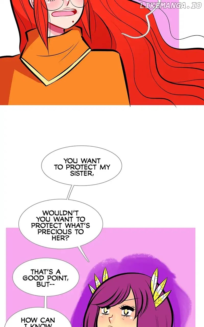 Blessed – Manga chapter 43 - page 19