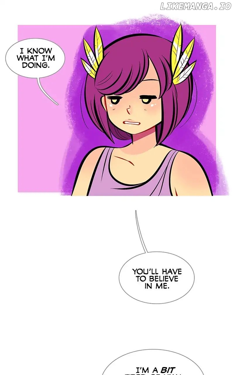 Blessed – Manga chapter 43 - page 21