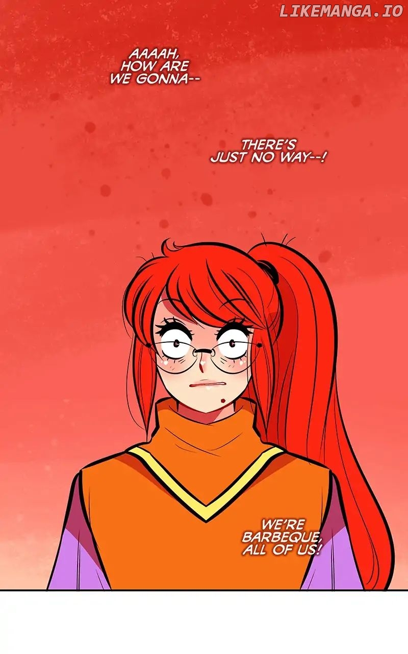 Blessed – Manga chapter 43 - page 30