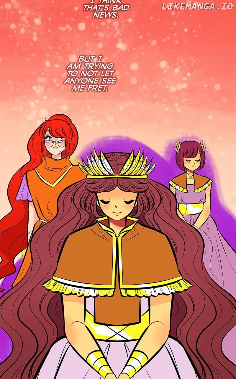 Blessed – Manga chapter 43 - page 8