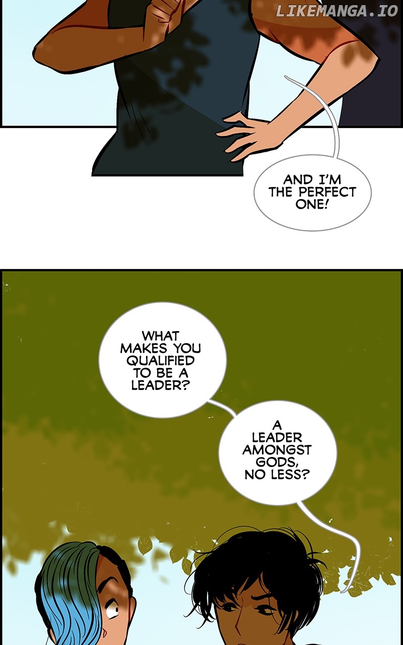 Blessed – Manga Chapter 80 - page 16