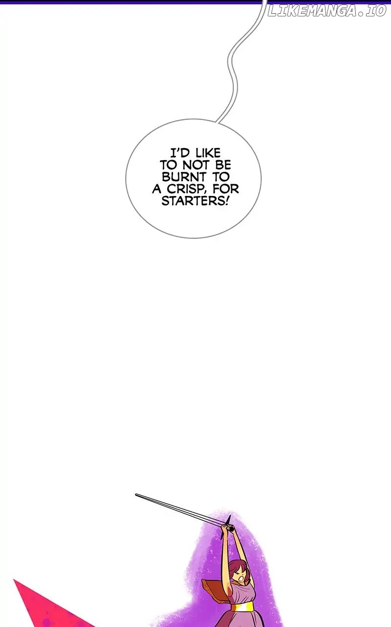 Blessed – Manga chapter 44 - page 19