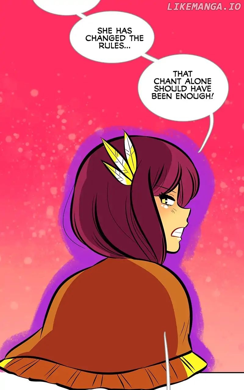 Blessed – Manga chapter 44 - page 31
