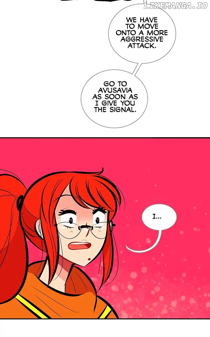 Blessed – Manga chapter 44 - page 32
